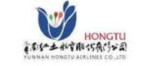 Hongtu Airlines.logo .china USED
