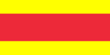 Indochina flag