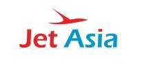 Jet Asia International logo