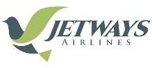 Jetways Airlines logo