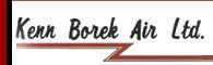 Ken Borek Air logo