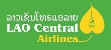 Lao Central Airlines log