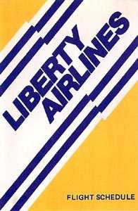 Liberty Airlines DH