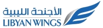 Libyan Wings logo