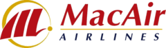 MacAir logo