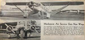 Mackenzie Air Services