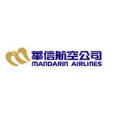 Mandarin Airlines logo