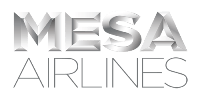 Mesa Airlines (ii) logo