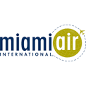 Miami Air International logo USED
