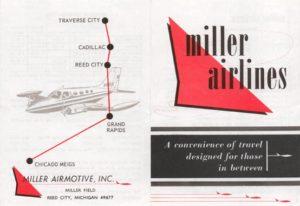 Miller Airlines TT