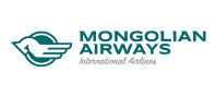 Mongolian Airways International logo USED