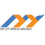My Jet Xpress Airlines logo