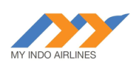My Indo Airlines logo