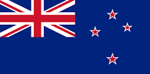 New Zealand flsg