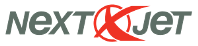 Nextjet logo svg