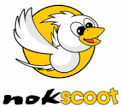 NokScoot logo