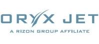 Oryx Jet logo