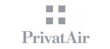 PrivatAir.logo .germany USED