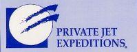 Private Jet Expeditions logo