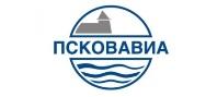 Pskovavia logo