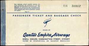 Qantas Empire GA
