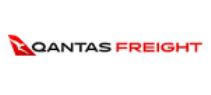 Qantas freight logo