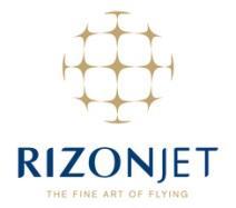 RizonJet logo