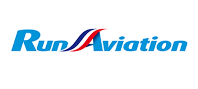 Run Aviation logo