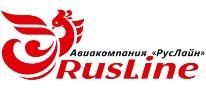 Rusline logo