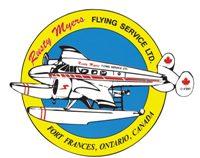 Rusty Myers Flying Service logo