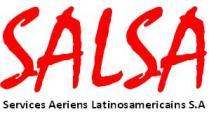 SALSA d’Haiti logo