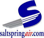 Salt Spring Air logo