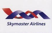 Skymaster Airlines logo