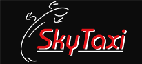 Skytaxi logo poland USED