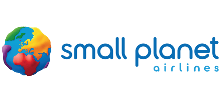 Small planet airlines logo europe