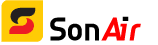 SonAir logo