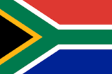 South Afriva flag