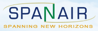 SpanAir logo