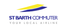 St Barth Commuter logo