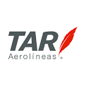 TAR Aerolíneas Transportes Aéreos Regionales logo mexico USED