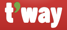 T'Way Air logo