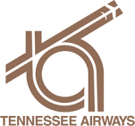 Tennessee Airways logo