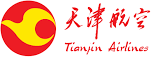 Tianjin Airlines (ii) logo