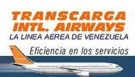 Transcarga International Airways logo
