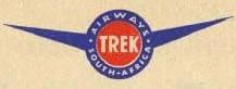 Trek Airways logo