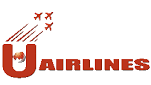 U Airlines logo