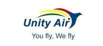 Unity Air logo