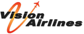Vision Airlines logo