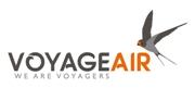 Voyage Air logo