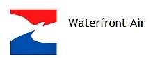 Waterfront Air logo